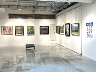 第12回研水会新鋭展