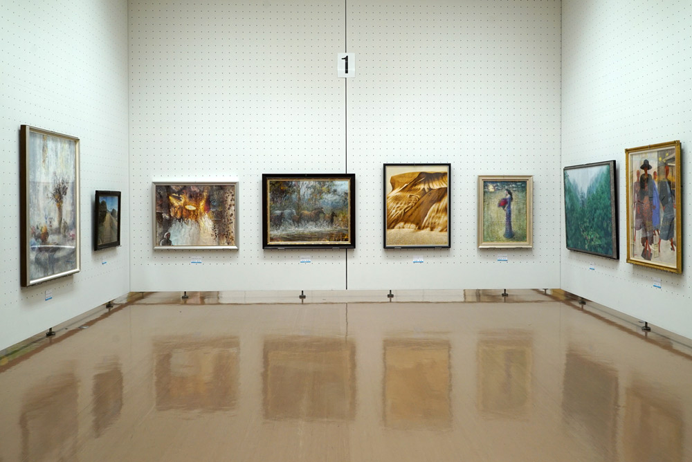第77回研水会展